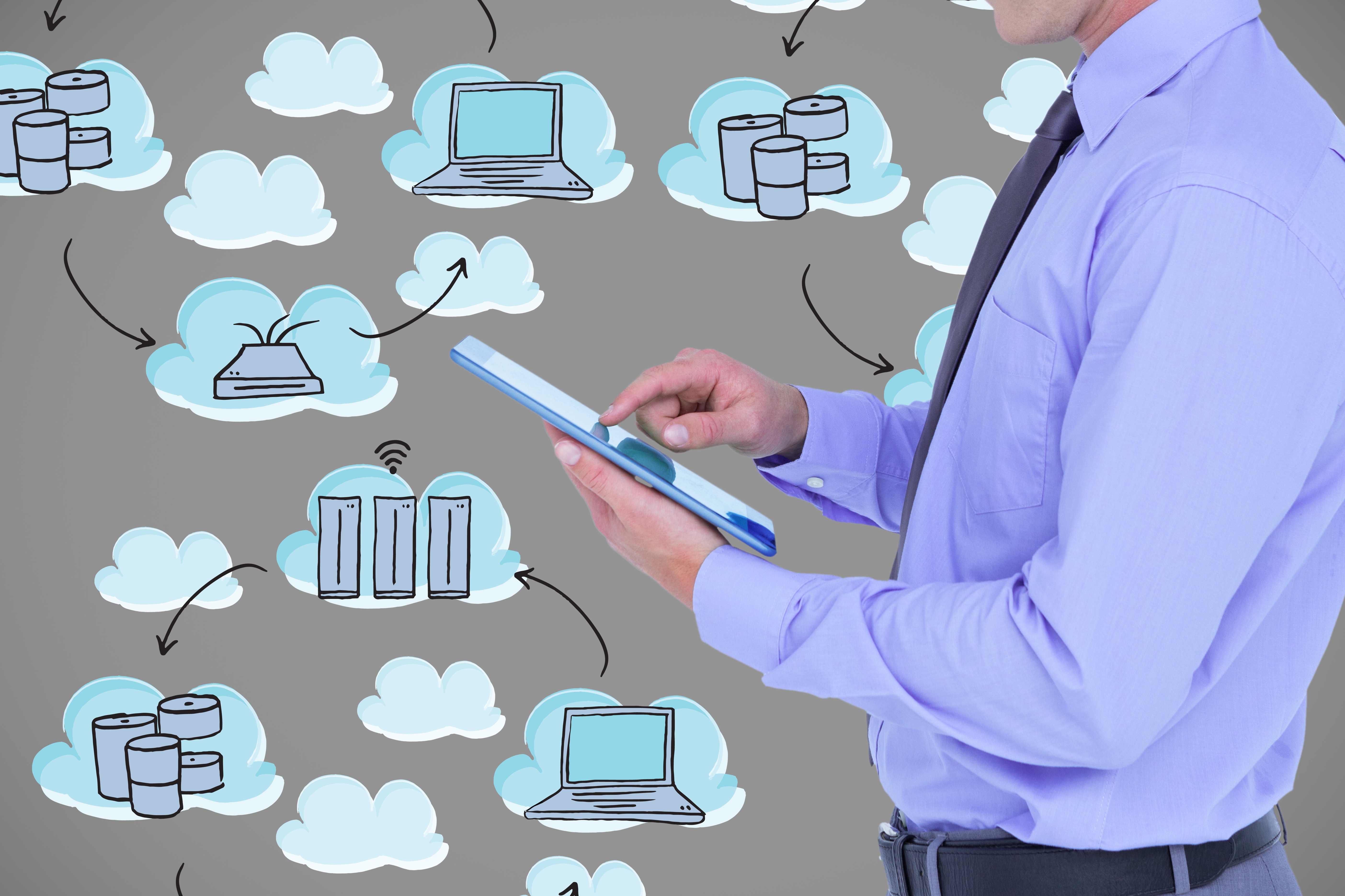 Proaktive Betreuung, Wartung & Monitoring Ihrer Systeme